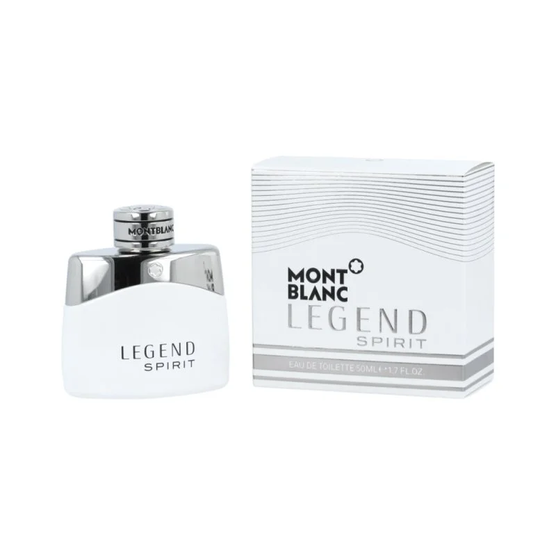 Legend Spirit toalettvíz férfiaknak 50 ml