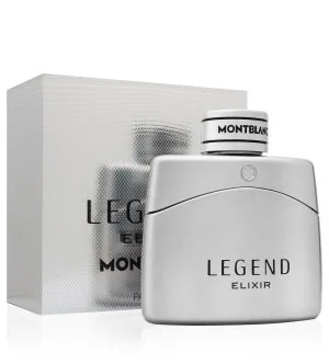 Montblanc Legend Elixir parfüm férfiaknak
