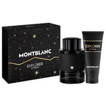 Explorer Extreme ajándékcsomag 60 ml + parfümös tusfürdő férfiaknak