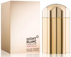 Montblanc Montblanc Emblem Absolu toaletní voda pro muže