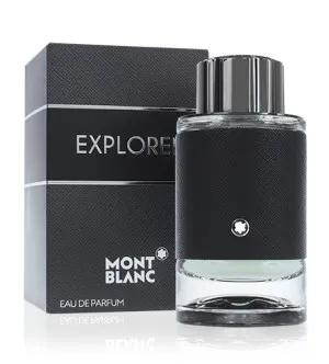 Montblanc Montblanc Explorer parfémovaná voda pro muže