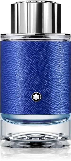Montblanc Montblanc Explorer Ultra Blue parfémovaná voda pro muže