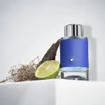 Explorer Ultra Blue parfémovaná voda pro muže 100 ml