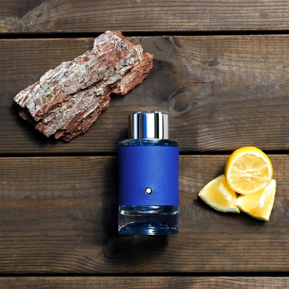 Explorer Ultra Blue parfémovaná voda pro muže 100 ml