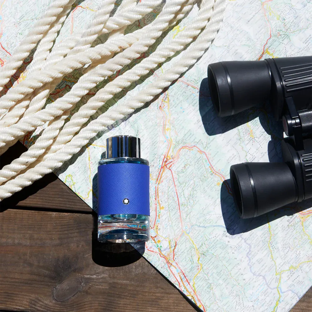Explorer Ultra Blue parfémovaná voda pro muže 100 ml