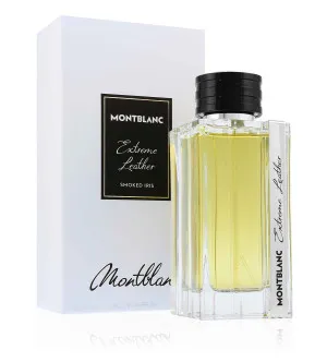 Montblanc Montblanc Extreme Leather parfémovaná voda pro muže