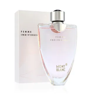 Montblanc Femme Individuelle eau de toilette nőknek 75 ml