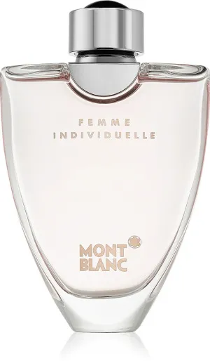 Montblanc Femme Individuelle eau de toilette nőknek 75 ml