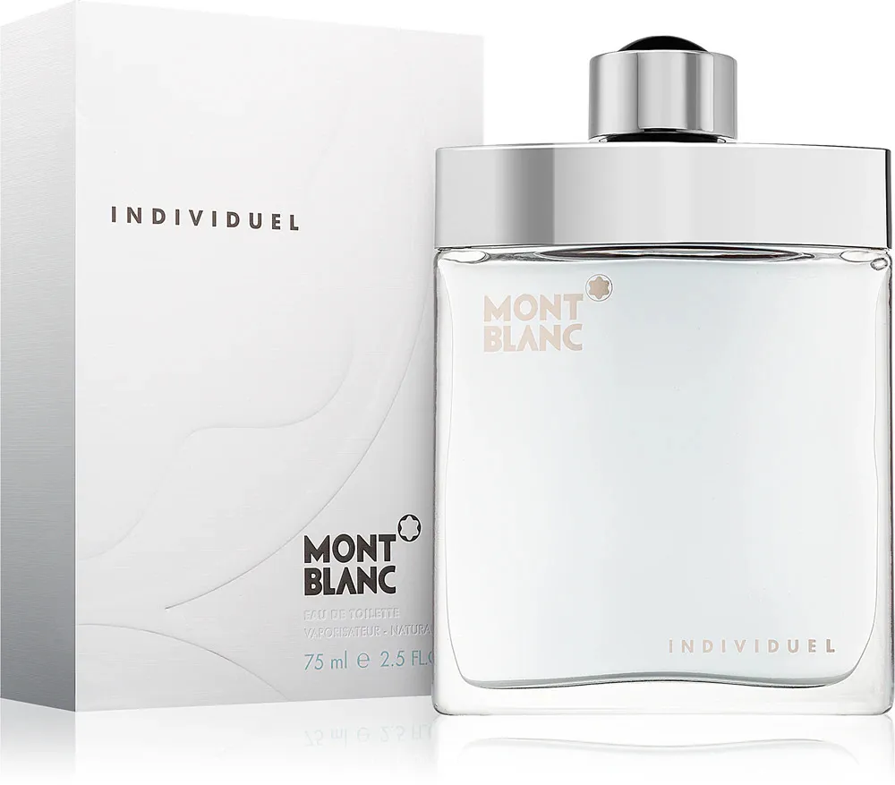 Individuel toaletní voda pro muže 75 ml