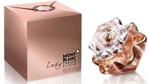 Montblanc Lady Emblem Elixir parfüm 75 ml nőknek