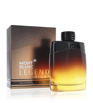 Montblanc Montblanc Legend Night parfémovaná voda pro muže
