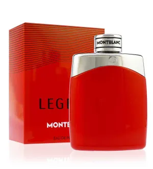 Montblanc Legend Red eau de parfum férfiaknak 50 ml