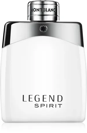 Montblanc Legend Spirit eau de toilette férfiaknak 100 ml