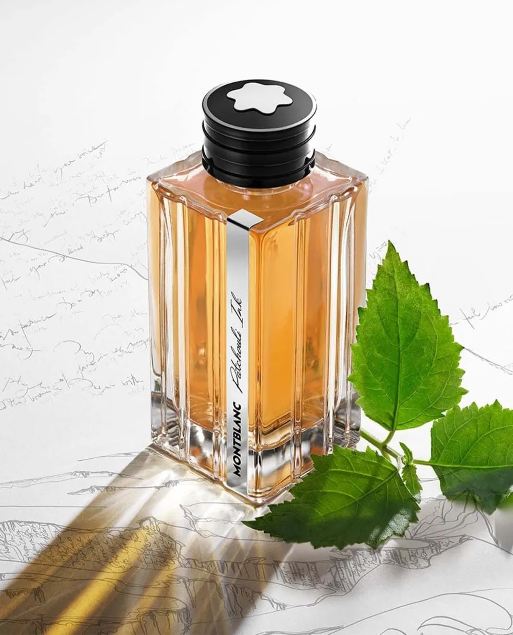 Patchouli Ink parfémovaná voda pro muže 125 ml