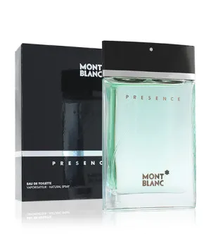 Montblanc Montblanc Presence toaletní voda pro muže