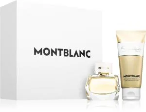 Montblanc Montblanc Signature Absolue EDP 50 ml + BL 100 ml W