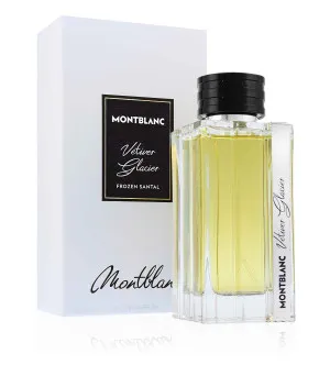 Montblanc Montblanc Vetiver Glacier parfémovaná voda pro muže