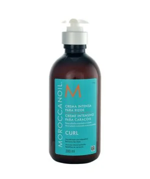 Moroccanoil Intense Curl Cream intenzív krém göndör és hullámos hajra