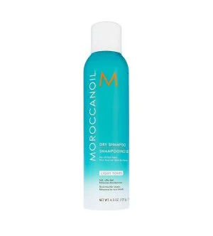 Moroccanoil Száraz sampon világos hajra