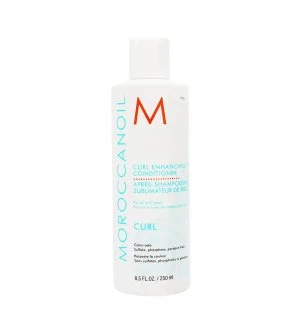 Moroccanoil Curl Enhancing Conditioner kondicionáló göndör és hullámos hajra