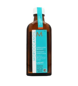 Moroccanoil Treatment Light hajkezelés vékony szálú vagy világos hajra