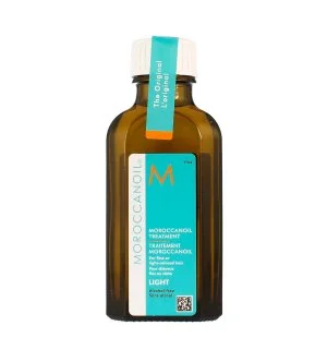 Moroccanoil Treatment Light hajkúra vékony szálú vagy világos hajra