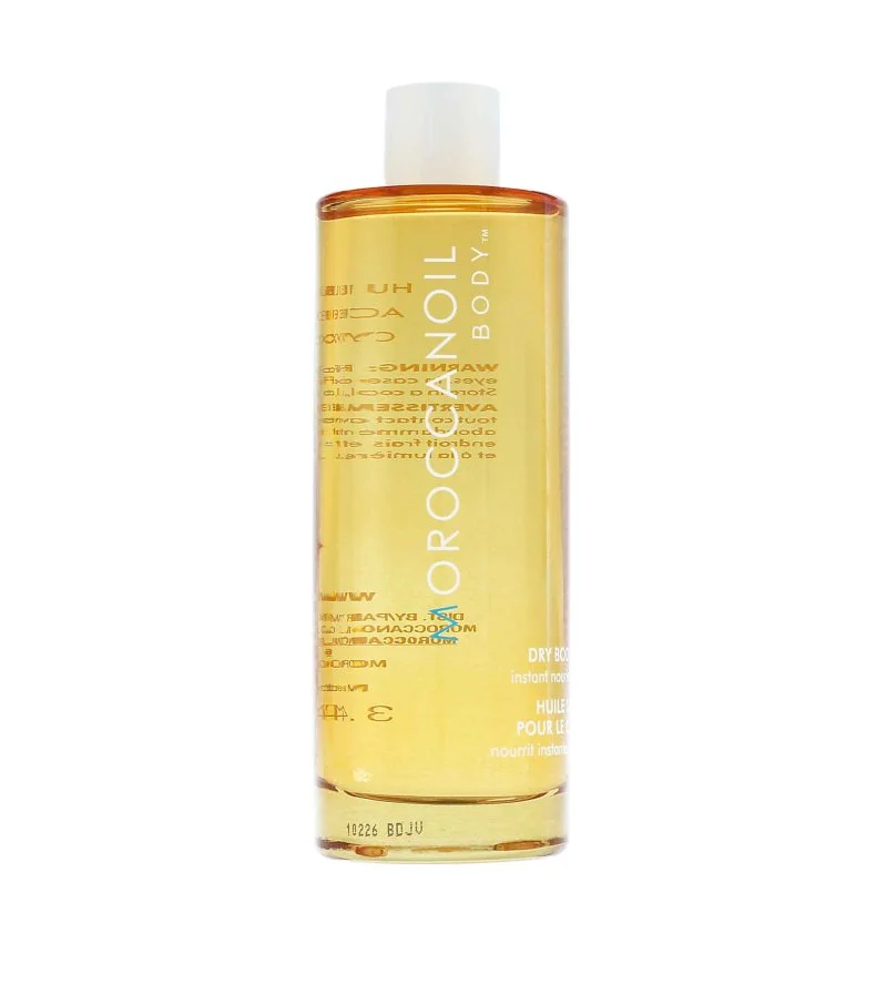 Body száraz olajspray testre 100 ml
