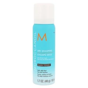Moroccanoil Száraz sampon sötét hajra