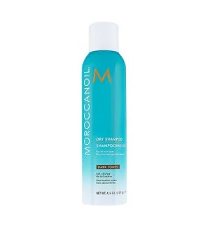 Moroccanoil Száraz sampon sötét hajra
