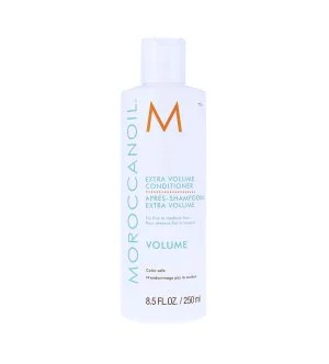 Moroccanoil Extra Volume Conditioner hajkondicionáló vékony szálú és lelapuló hajra