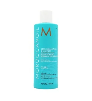 Moroccanoil Curl Enhancing Shampoo sampon göndör és hullámos hajra