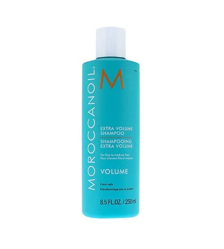 Extra Volume Shampoo sampon vékonyszálú és lelapuló hajra 250 ml