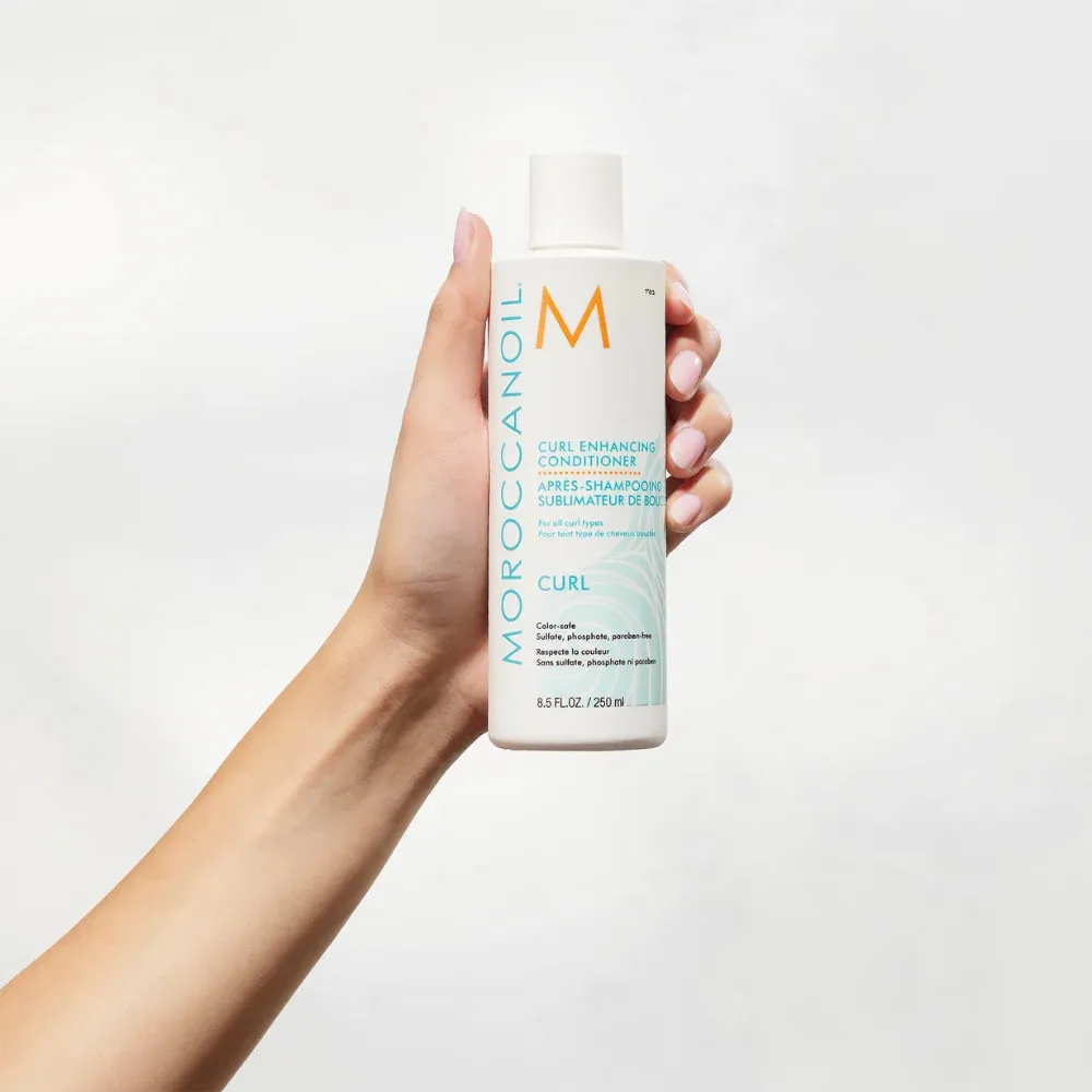 Curl Enhancing Conditioner kondicionáló göndör és hullámos hajra 250 ml