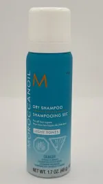 Száraz sampon világos hajra 65 ml