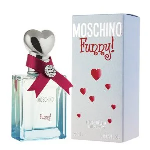 Moschino Funny! Eau de Toilette nőknek
