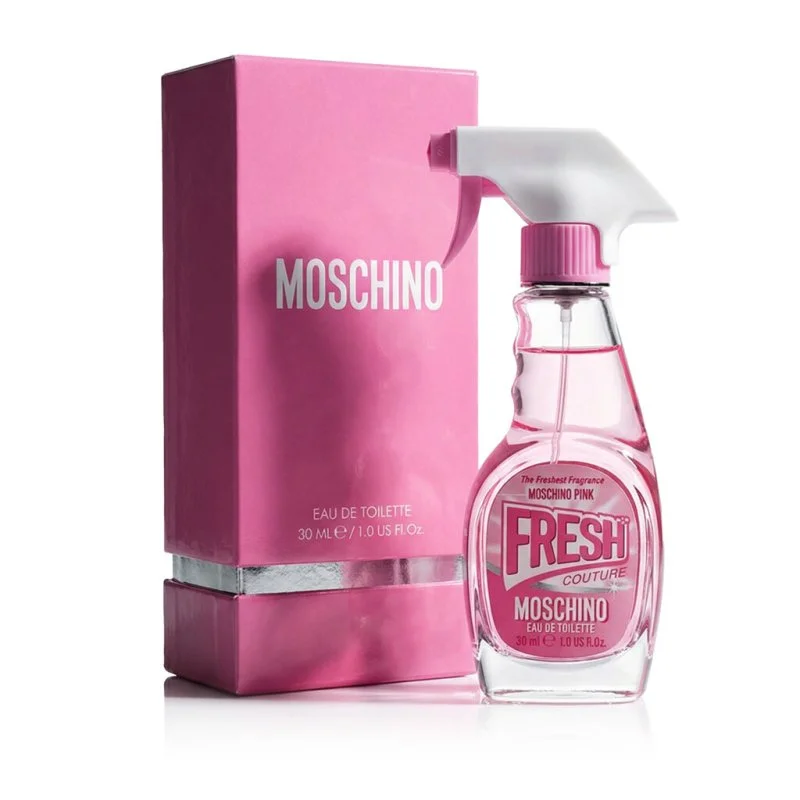 Pink Fresh Couture Eau de Toilette nőknek 30 ml