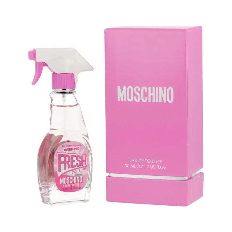 Pink Fresh Couture toalettvíz nőknek 50 ml