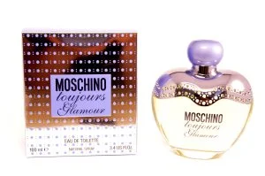 Moschino Toujours Glamour eau de toilette nőknek