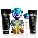 Toy 2 Pearl Eau de Parfum uniszex 100 ml + EDP mini 10 ml + testápoló 100 ml + tusfürdő