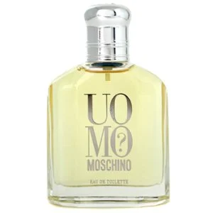 Moschino Uomo? férfi eau de toilette teszter