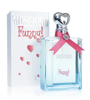 Moschino Moschino Funny! toaletní voda pro ženy