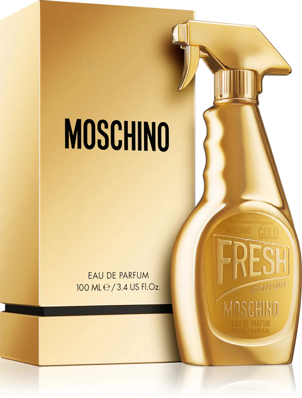 Gold Fresh Couture parfémovaná voda pro ženy 100 ml