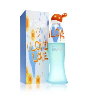 Moschino Moschino I Love Love toaletní voda pro ženy