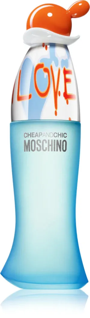 Moschino Moschino I Love Love toaletní voda pro ženy