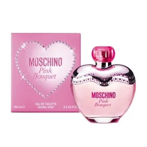 Moschino Moschino Pink Bouquet toaletní voda pro ženy