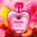 Pink Bouquet toaletní voda pro ženy 100 ml