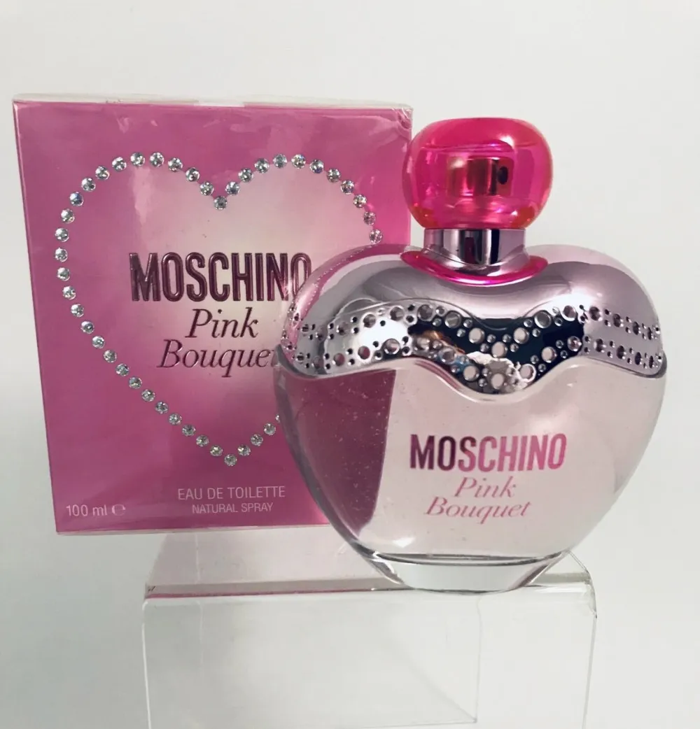 Pink Bouquet toaletní voda pro ženy 100 ml