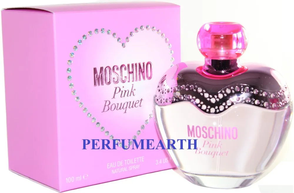 Pink Bouquet toaletní voda pro ženy 100 ml