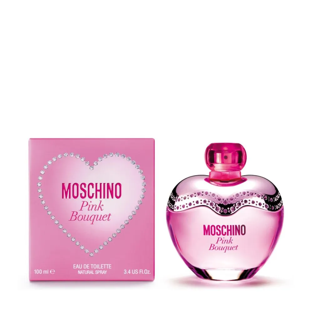 Pink Bouquet toaletní voda pro ženy 100 ml