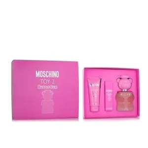 Moschino Toy 2 Bubble Gum EDT 100 ml + EDT MINI 10 ml + BL 100 ml N